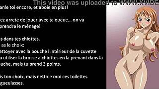 joi fr ondine: pokemon sissy humiliation with piss play 😈💦