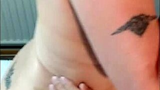 Riding my buddy hard while chatting on phone to mom