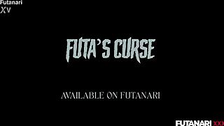 whoa 😈 coco bae turns into a wild trans shemale demon, grows that huge futa cock and pounds matty mila hard! 🔥💦