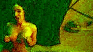 sheena ryder moans wildly in intense dungeon pounding