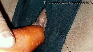 amateur teen babe's tight wet pussy overflows after rough creampie