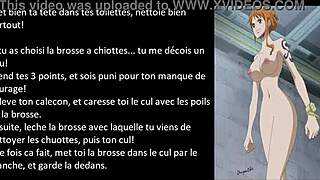 joi fr ondine: pokemon sissy humiliation with piss play 😈💦