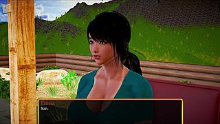 Checking out my new 420 crew getting playful together