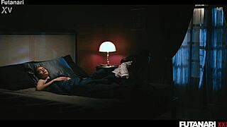 whoa 😈 coco bae turns into a wild trans shemale demon, grows that huge futa cock and pounds matty mila hard! 🔥💦