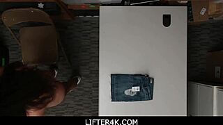 lifter4k: i shove dick in lily adams mouth for shoplifting teen punishment 🍆👅