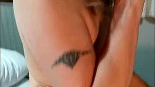 Riding my buddy hard while chatting on phone to mom