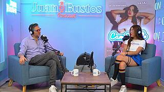 gemmas legs shake after five orgasms in row