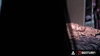 alyssa bounty savors ass taste post intense anal pounding