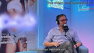 gemmas legs shake after five orgasms in row