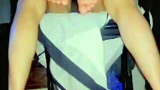 hot neighbor girl loves cock if you pay for her nails