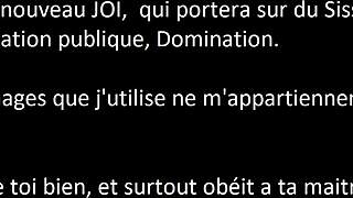 joi fr ondine: pokemon sissy humiliation with piss play 😈💦