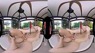 Rebecca Volpetti's tight Italian ass takes brutal anal choking and riding