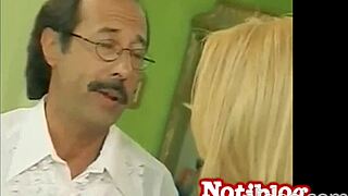 Blonde Milf Luciana Salazar Champions Hardcore Sex in Argentina Reality Tourney