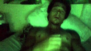 watch yourdirtysecret23 stroke massive cock to cum explosion