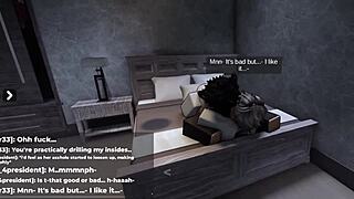 Horny Shy Cute Girl Turns Slut Big Ass Sex Ride