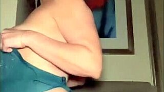 Curly Milf Worships Hotel BBC with Big Clit Tease and Moans