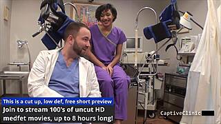 stranger, fuck this nurse pussy now jackie banes