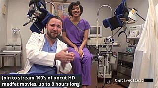 stranger, fuck this nurse pussy now jackie banes