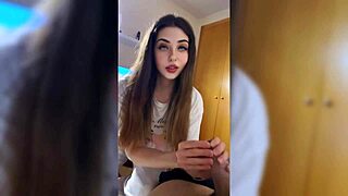 I got so horny moaning loud neighbors totally heard!