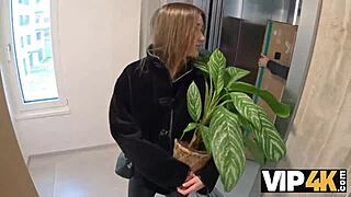 shy curvy amalia davis explores wild fun with her intriguing neighbor