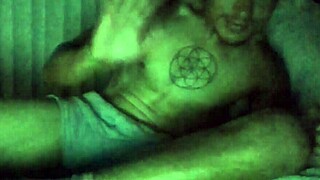 watch yourdirtysecret23 stroke massive cock to cum explosion