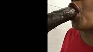 best blowjob ever so sloppy and deep 😍💦👅