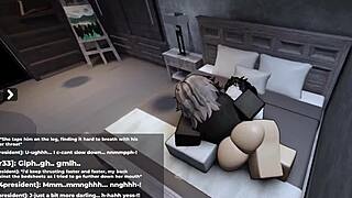 Horny Shy Cute Girl Turns Slut Big Ass Sex Ride