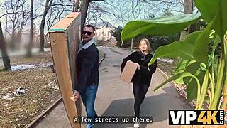 shy curvy amalia davis explores wild fun with her intriguing neighbor