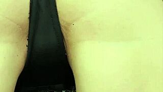 Redhead Savana Styles milks Conor Coxxx's huge cock bareback ride