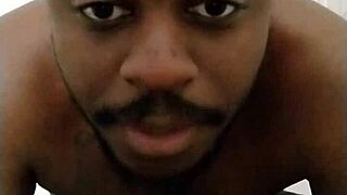 secret jeans shave leads to private joi masturbation