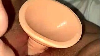 POV Latina Penetrates Dripping Vagina While Rubbing Clit Frantically