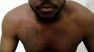 secret jeans shave leads to private joi masturbation