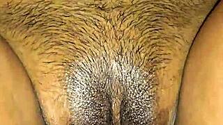 i cum all over sexy latina milf closeup damn