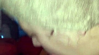 I sneak around fucking this hot amateur teen cowgirl riding my cock wildly