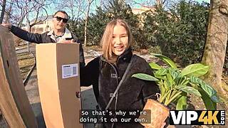 shy curvy amalia davis explores wild fun with her intriguing neighbor