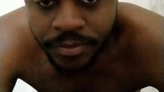 secret jeans shave leads to private joi masturbation