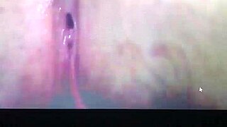 Sunny's massive fat tits bounce in cell phone clip