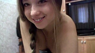 Came Back From Class To Finger Pussy Hard