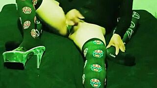 Latina Milf Turns Total Slut Lingerie Flashing Outdoor Creampie