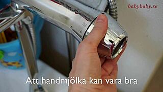 Hey, isn't breastmilk just the most beautiful thing?