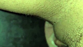 Gloryhole Guy Fails So Husband Steps In for Orgasm