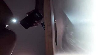 Bbc Craves Gloryhole Anal Thrill