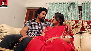 Steamy Indian Desi Threesome Ignites Passionate Group Heat