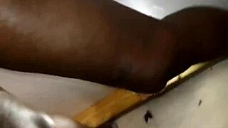 Bbc Craves Gloryhole Anal Thrill