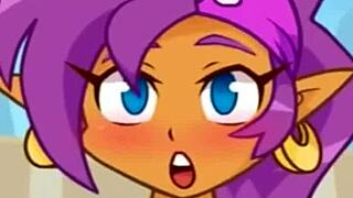 hey, watch shantae give risky rottytops that big tits titty fuck cumshot!