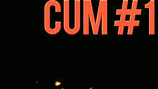 Sloppy deepthroat and backshots explode with cumshots amid 4th July fireworks!