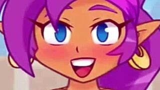 hey, watch shantae give risky rottytops that big tits titty fuck cumshot!