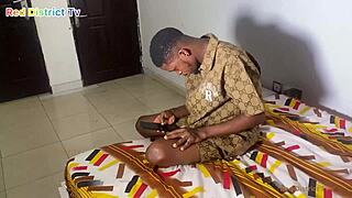 new blonde secretary slut bangs hotel guest hard