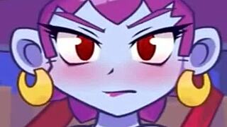 hey, watch shantae give risky rottytops that big tits titty fuck cumshot!