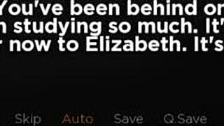 damn overstuffed fat blonde tits burst for holidays